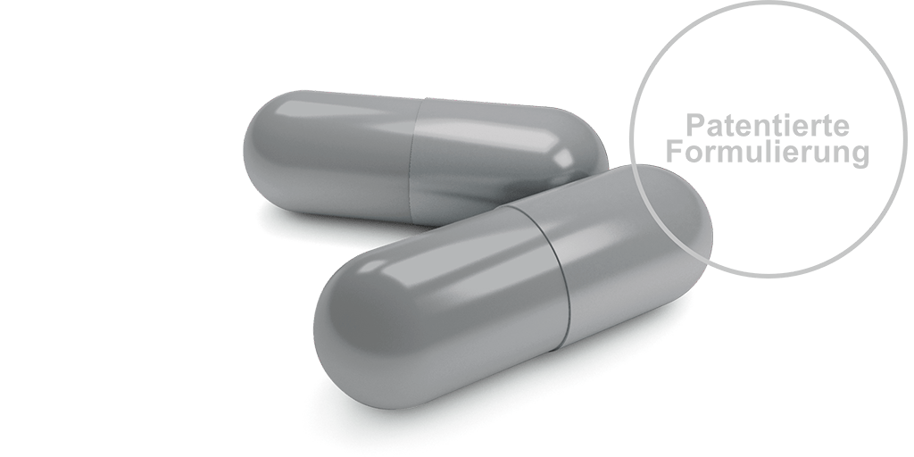 PROFERTIL®: Patentierte Formulierung