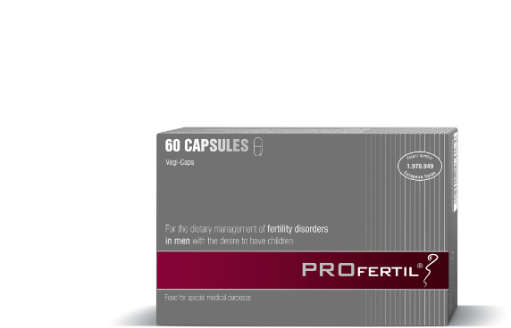 Conceptio Homme: fertility maintenance & normal reproduction