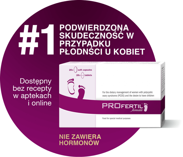 PROFERTIL® – produkt nr 1 o udowodnionej skuteczności w zwiększaniu ...